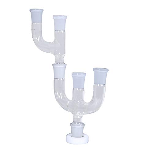 HNZXIB Lab Microwave Reactor WBFY201 Chemical Radiation Oven Continuous Autoclave 220V/50Hz,Polyester Lacquered Steel