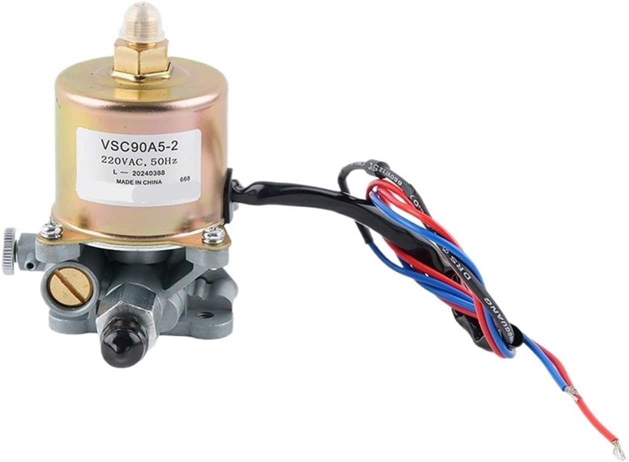 VSC36A5, VSC63A5, VSC90A5, VSKX125 Methanol Electromagnetic Pump Boiler Fuel Pump Diesel Burner Oil Burner Parts(220V - VSC90A5)