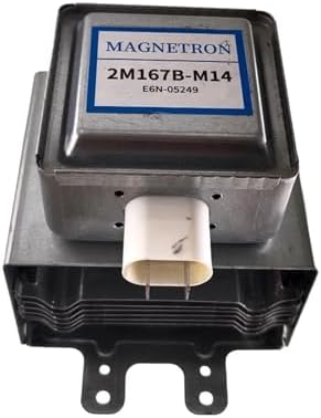 Microwave Oven Magnetron 2M167B-M14 Parts