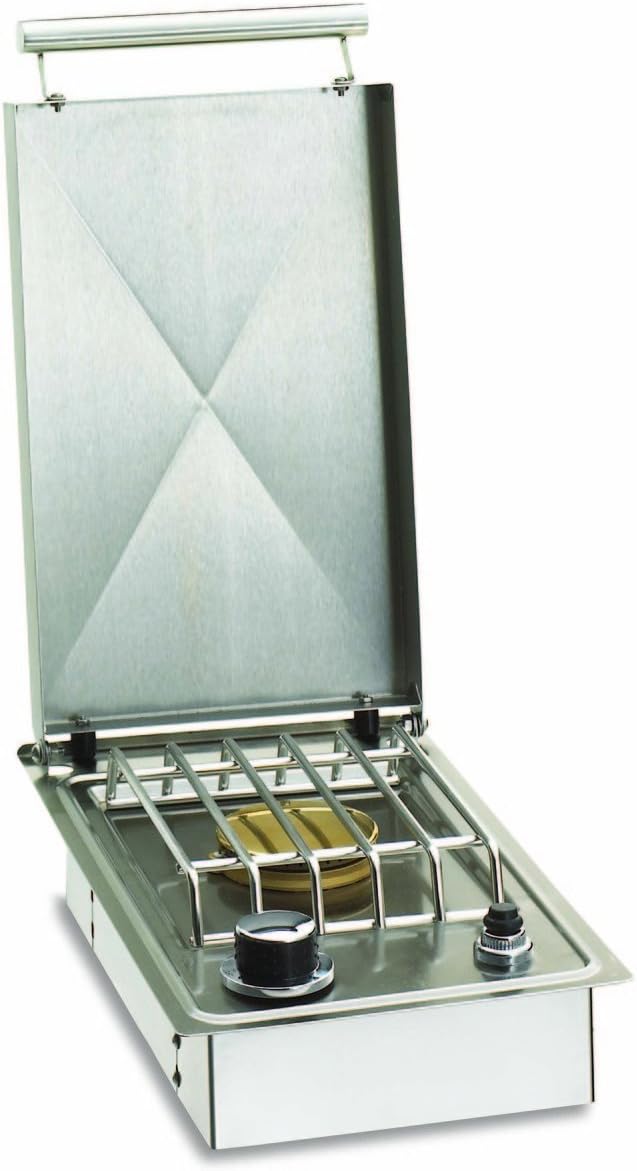 Single Side Natural Gas Grill Burner