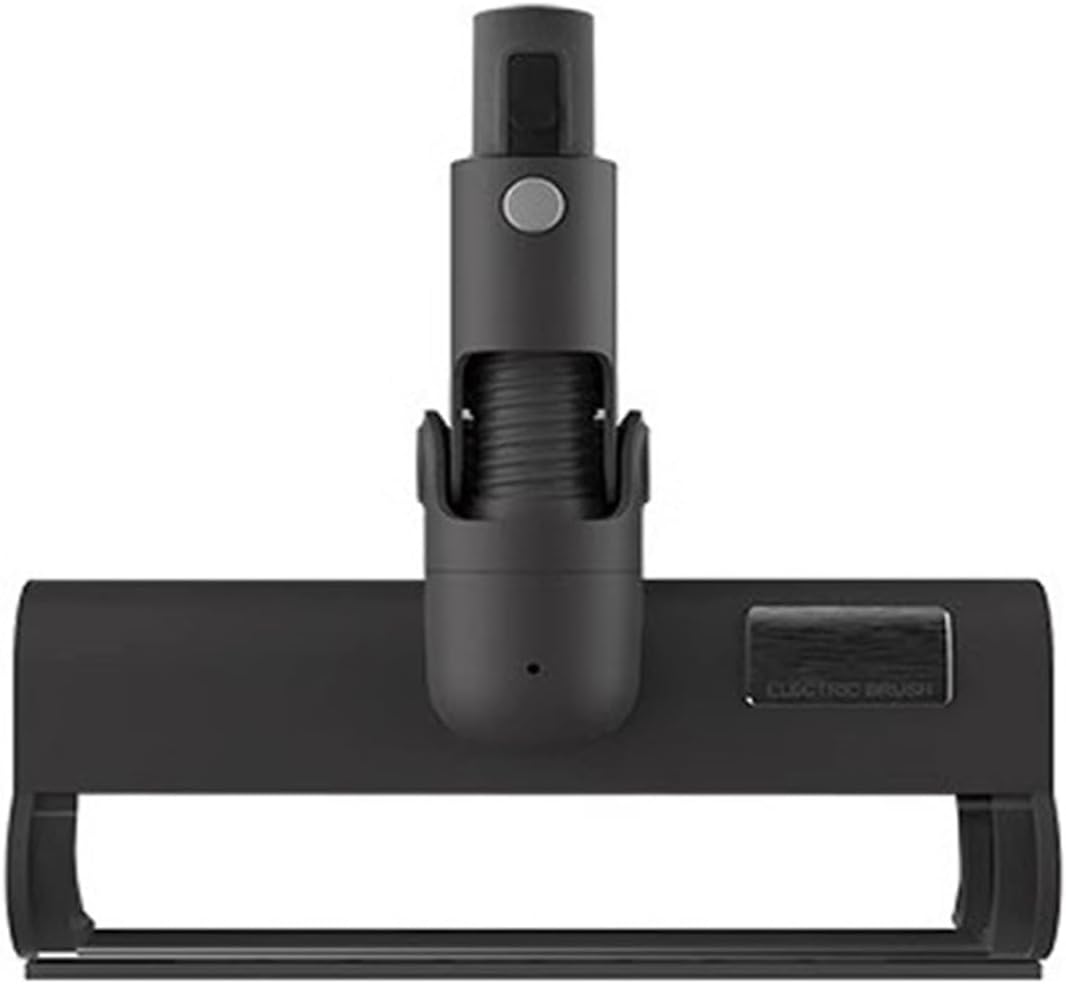 Have LED Light Vacuum Cleaner Electric Brush Head，Compatible for Roidmi Cordless F8 F8E F8 Pro M8 NEX X20 X30 XV S1 Vacuum Cleaner Accessories(Option 2)