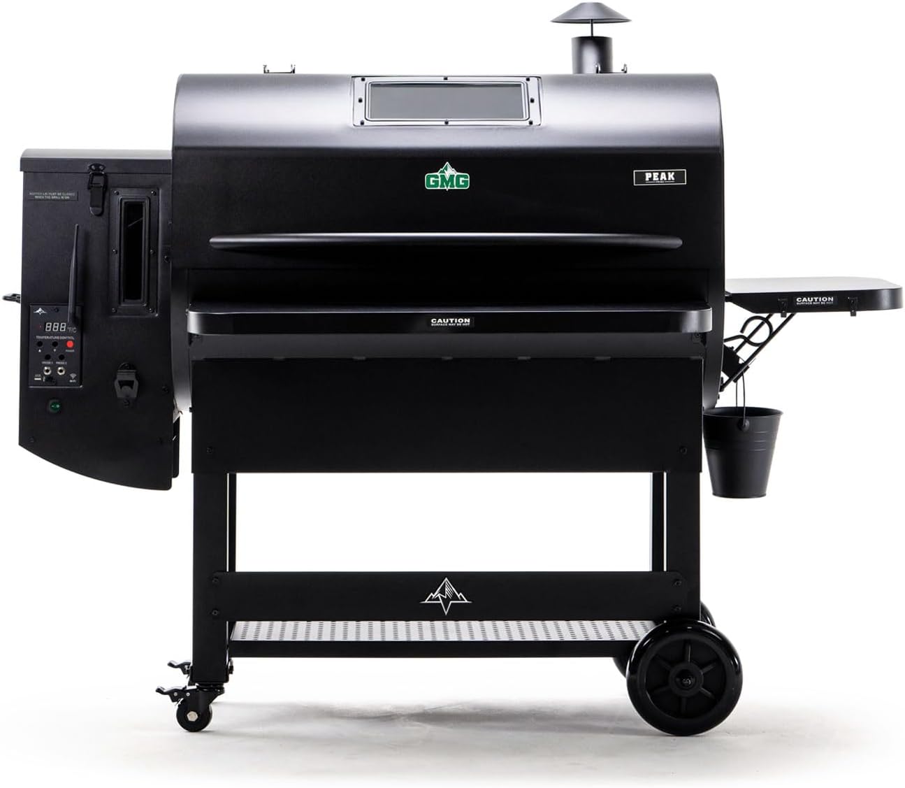BBQ Island Grills & Smokers Green Mountain Peak Prime 2.0