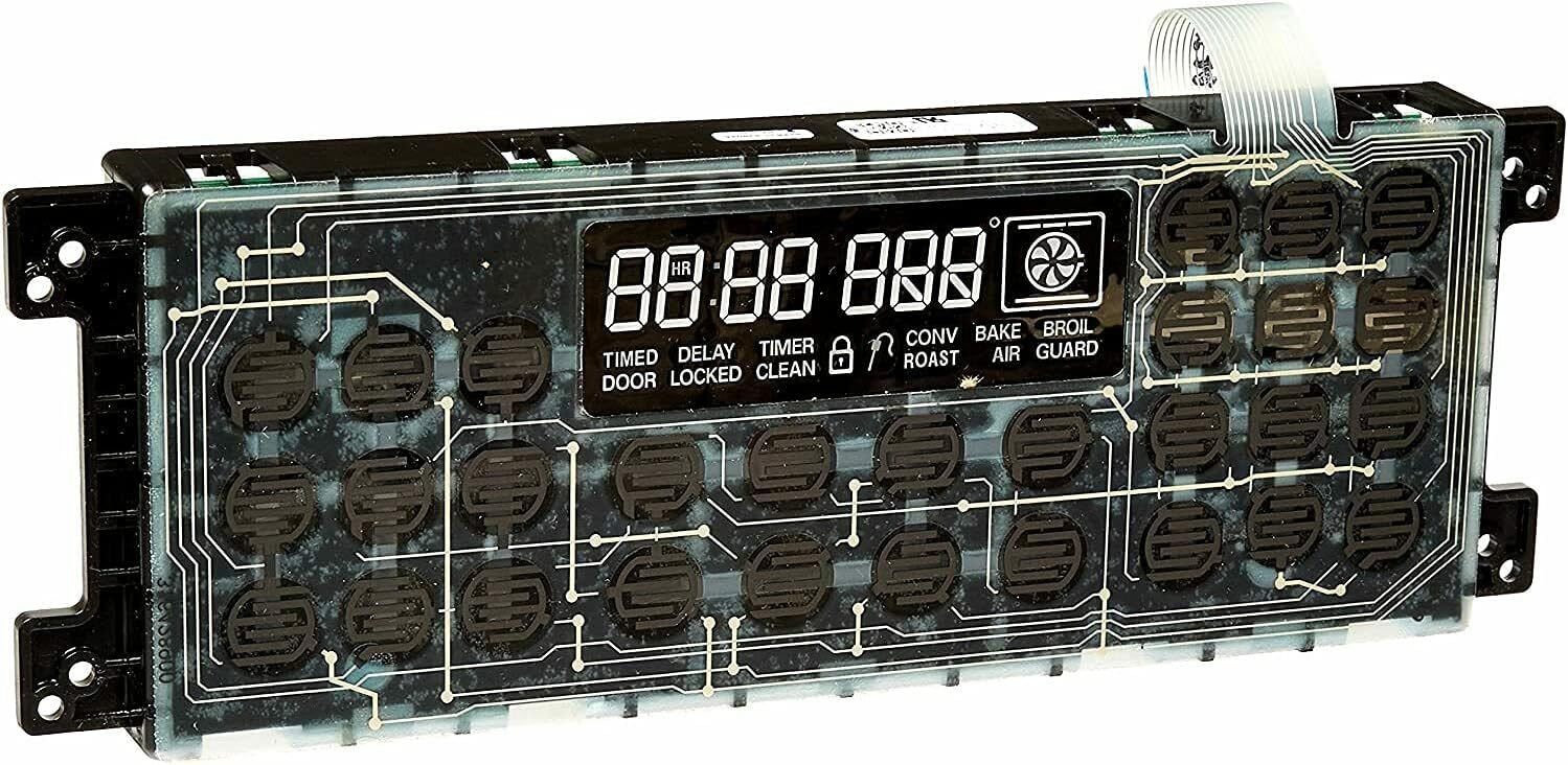 Compatible with Frigidaire 316462804 Oven Control Board