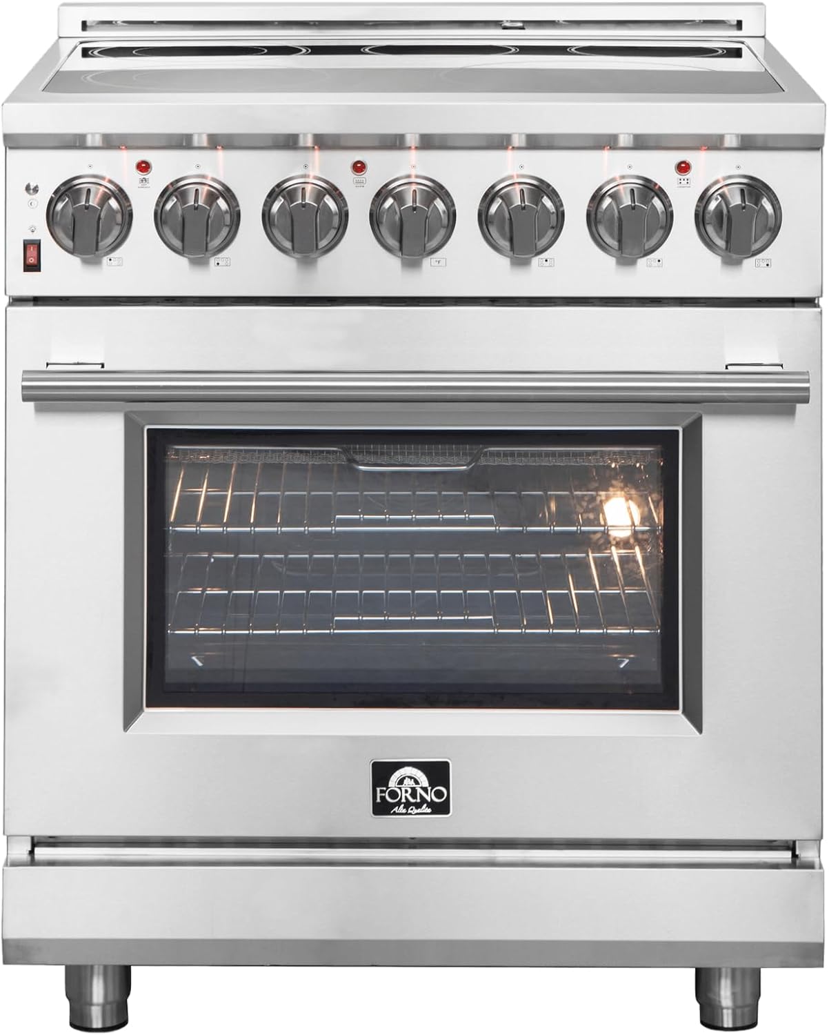 Forno Galiano Full Electric 30