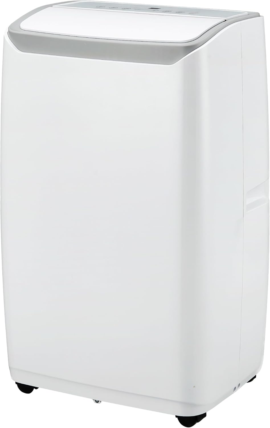 12000BTU Quiet Portable Air Conditioners with Fan & Dehumidifier, Cooling Cools Room Up to 750 Sq, 24 Hour Timer, Dehumidifier, LED Display and Remote Control.