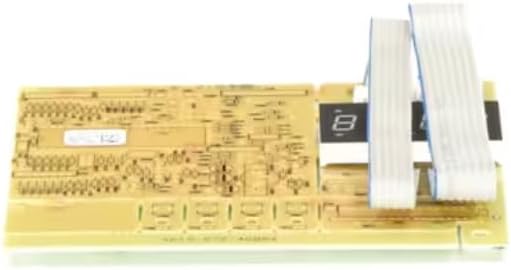 0027 2119 4619-676-46084 Display Board Microwave