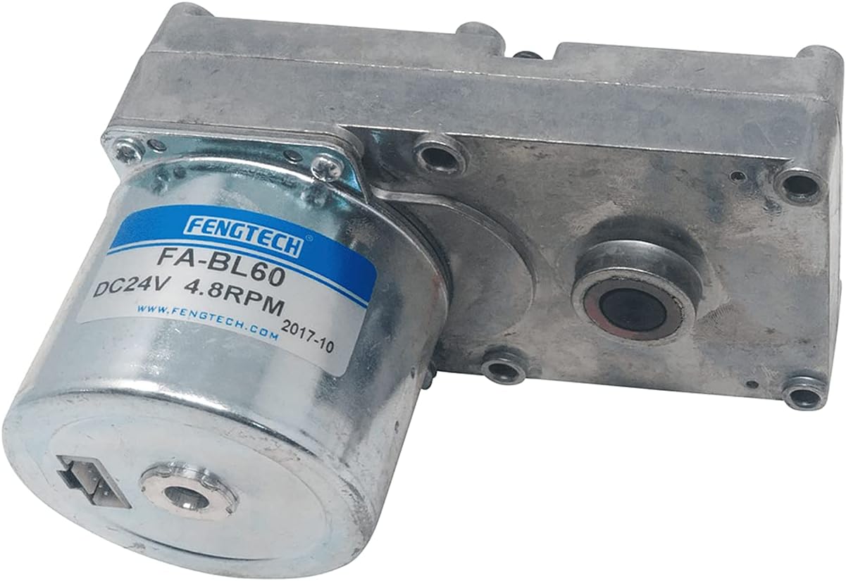 Pellet Grill Auger Motor Compatible with Traeger Grills That Use Pro D2 Controller Such As Ironwood 650/885, Pro 575/780 & Timberline 850/1300