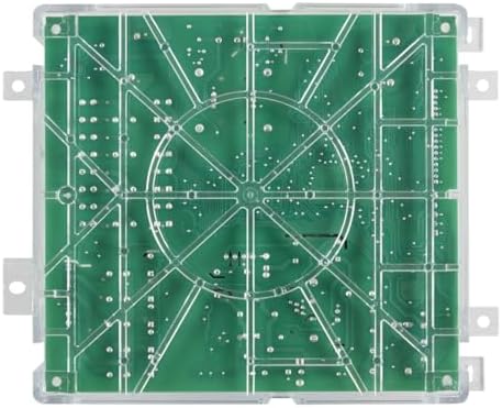 Whirlpool W11261167 Genuine OEM Built-in Combination Oven Control Board Replacement Part - Replaces W11040197, W11200665, and W11253187