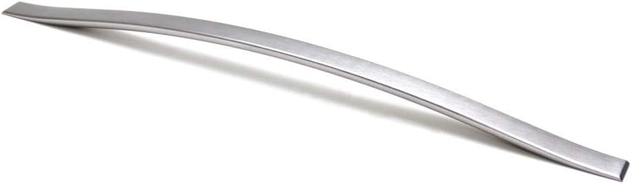 Whirlpool W10618239 Microwave Door Handle Genuine Original Equipment Manufacturer (OEM) Part