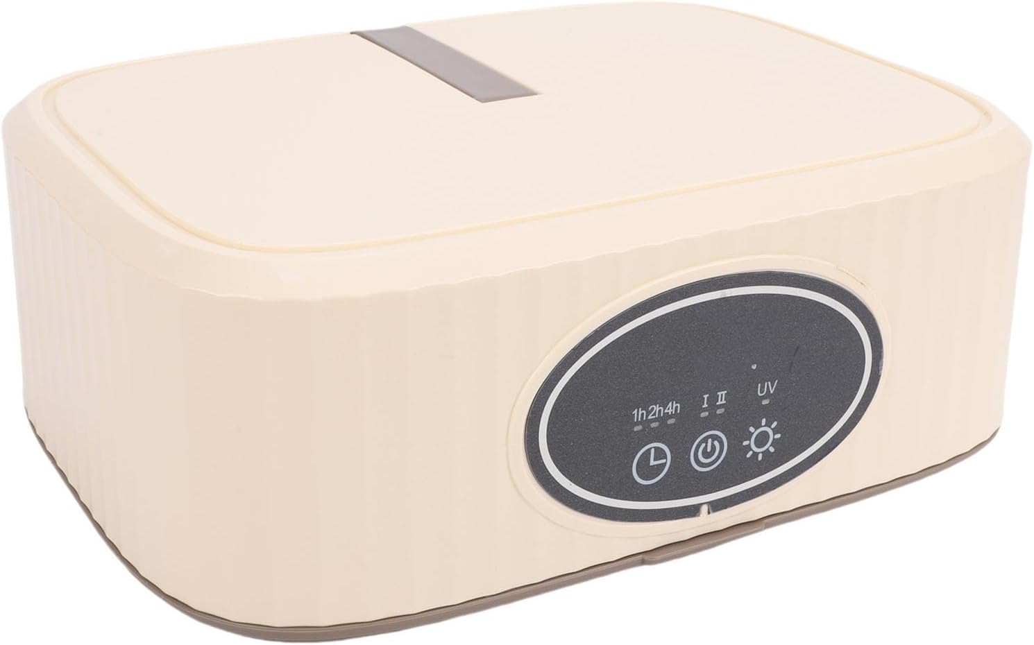 Folding Clothes Dryer, Portable Laundry Drying Machine with 3 Timer Settings 2 Drying Levels for Home Dormitory Travel