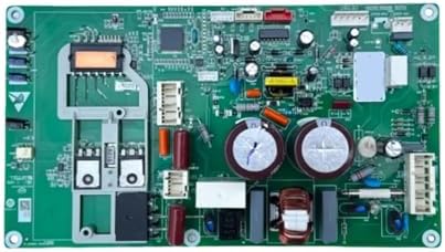 Replacement Air Conditioner Outdoor Unit Motherboard, 0011800780AL 0011800780AD 0011800780AT 0011800780ALC 0011800780AK Motherboard, Air Conditioner Replacement Parts(0011800780AL)