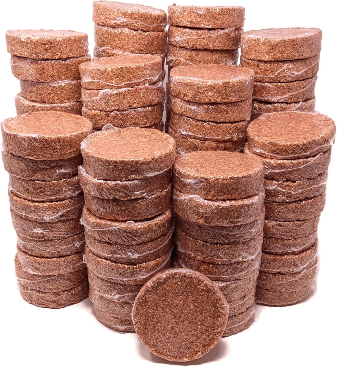 Midwest Hearth Cedar Fire Starters (108 Pack - Up to 432 Fires) Made in USA