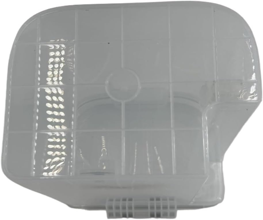 Vacuum Cleaner Accessory Base Cleaning Canister, Compatible for Dreame L30 Pro, lgggsssong00