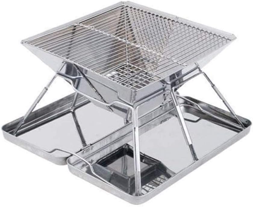 Durable Barbecue Grill Outdoor Portable BBQ Grills Household Cooking Tools BBQ Utensils