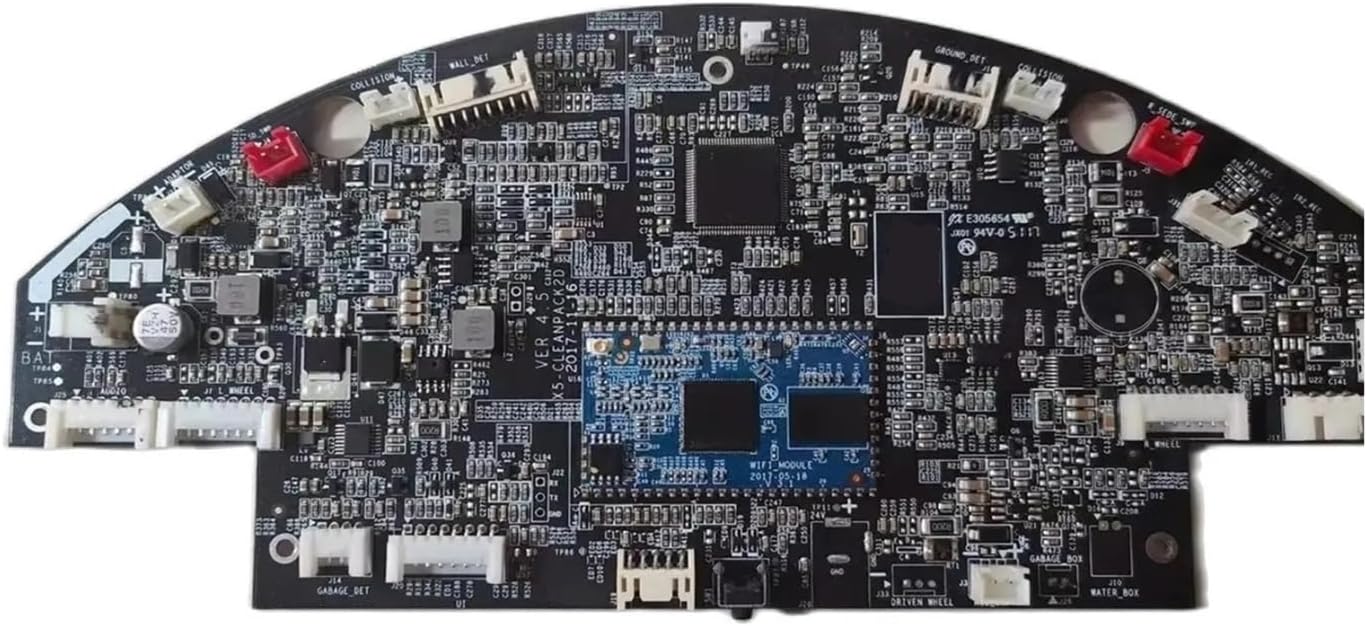 Mainboard ，Compatible for 360 S6， Robot Vacuum Cleaner Spare Parts Motherboard for