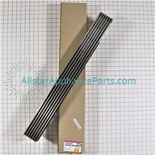 3530W1A020D Microwave Vent Grille
