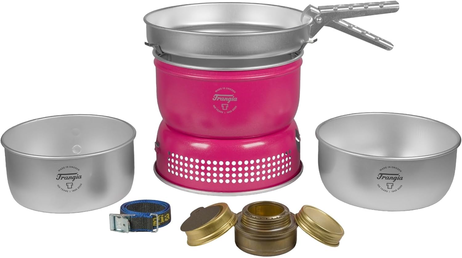 Trangia 697023 25-1 UL Anniversary Set - Power Pink