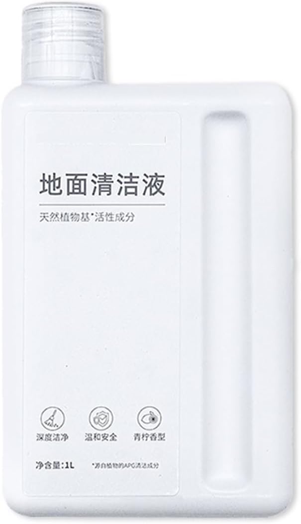 Floor Cleaning Plan，Compatible for Dreame L10s Pro Ultra、30Pro Ultra、X30 Ultra、X40 Ultra Vacuum Cleaner Accessories