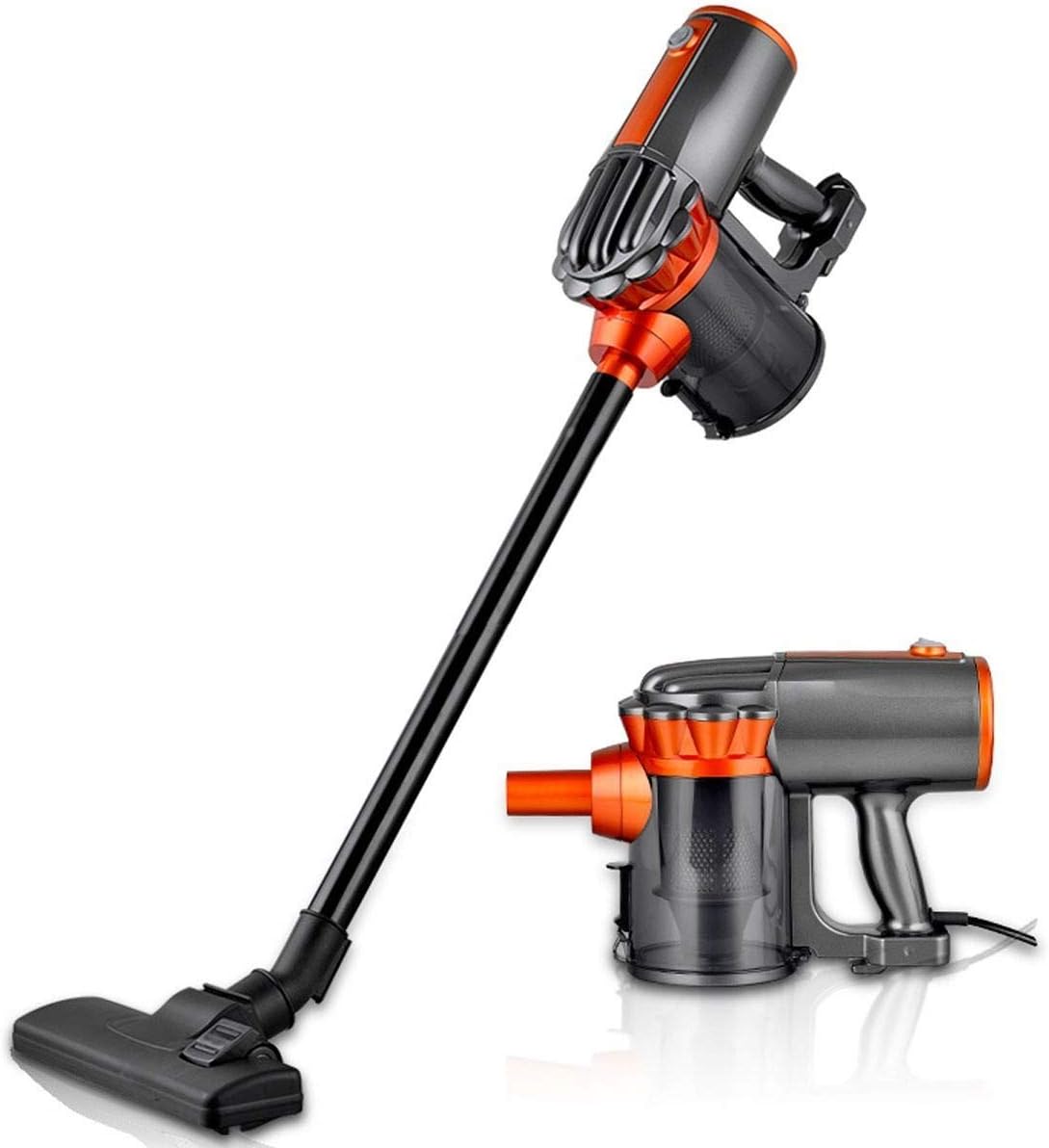 Hand Held Vacuum, Household Vacuum Cleaner,Portable Low Noise Vacuum Cleaner, Handheld Dust Collector Aspirator