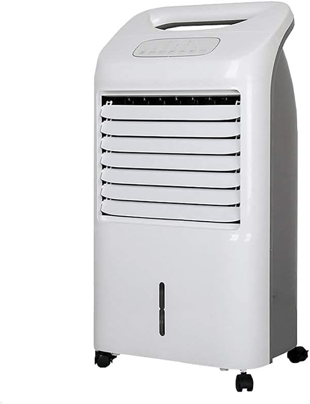 Air Cooler for Home Office Air coolers Evaporative Coolers, Portable Air Conditioner Evaporative Misting With Remote Control Humidifier Fan And Bladeless Noiseless Fan,For Office, Dorm, Room