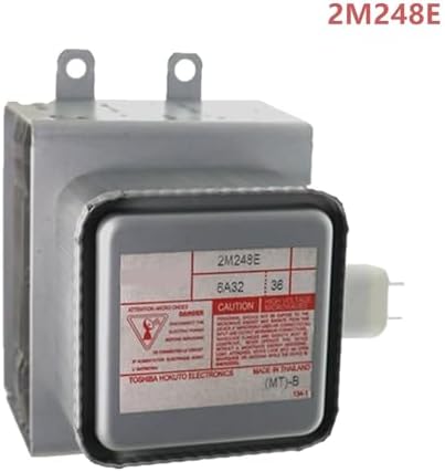 Industrial Microwave Oven Magnetron,Compatible For Toshiba,2M248E 1000W Heating Parts