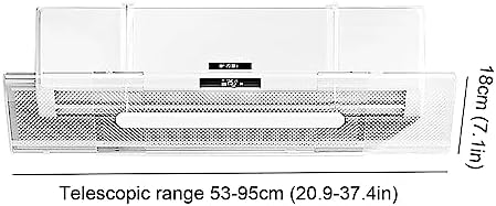 Air Vent Deflectors, Conditioner Windshield, Ceiling Vent Air Conditioners for Home Portable Air Conditioners Deflector
