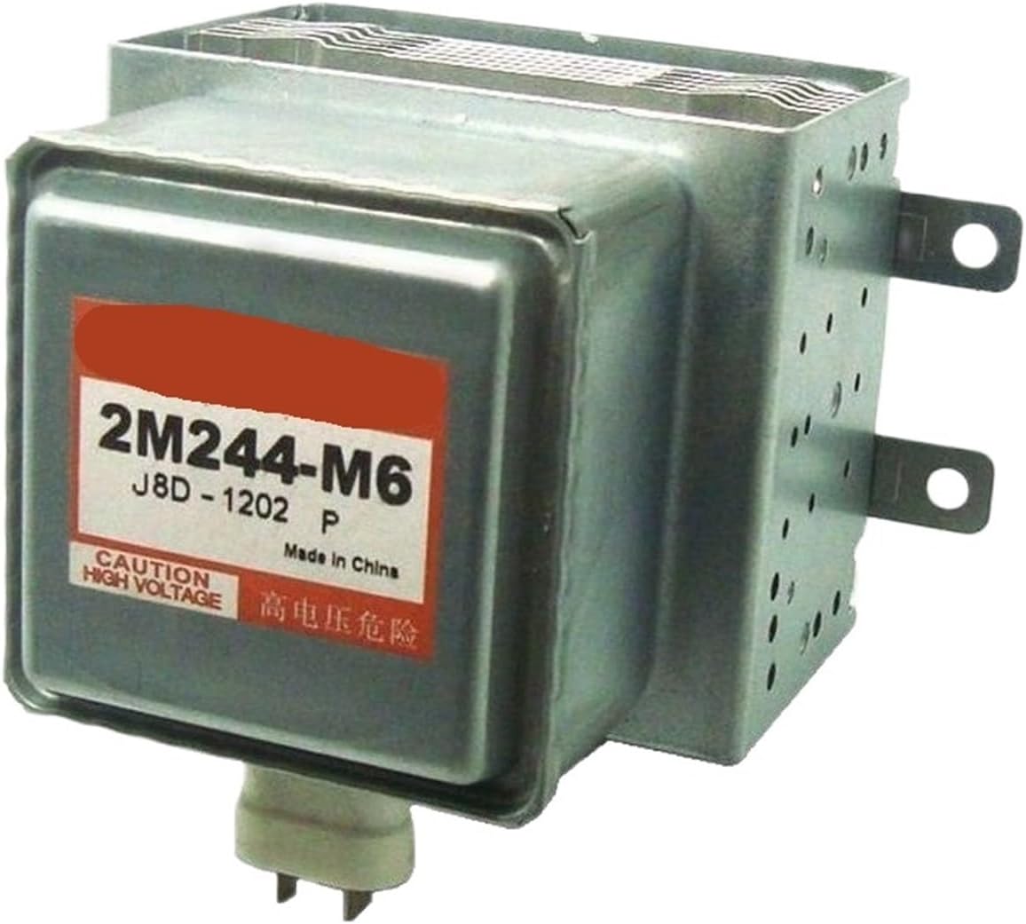 Microwave Oven Magnetron For 2M244-M6 Industrial Replacements