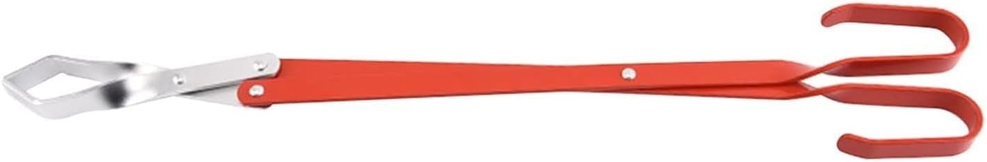 BBQ Medium Clip Tong Fried Steak Pie Pizza Bread Meat Clamp Tool for Home Kitchen