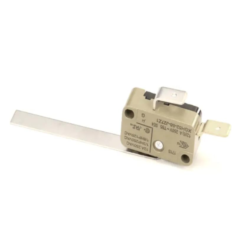 Fits American Dryer Laundry XGH52-88-J27Z1 Microswitch Airflow Sail 12 Amp 250V
