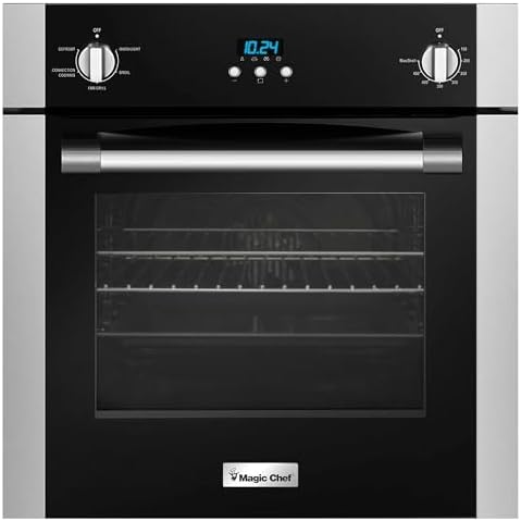 Magic Chef MCSWOE24S Electric 24