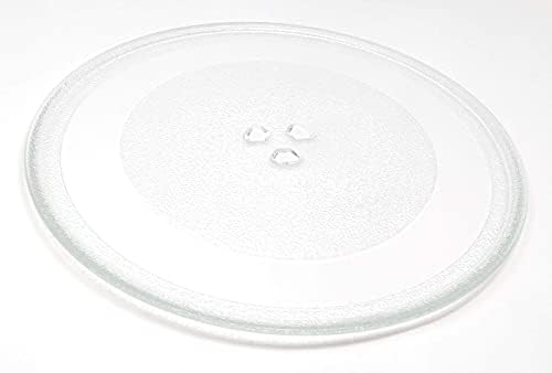 GLOB PRO SOLUTIONS - Microwave Glass Turntable Tray 4375343-4375405