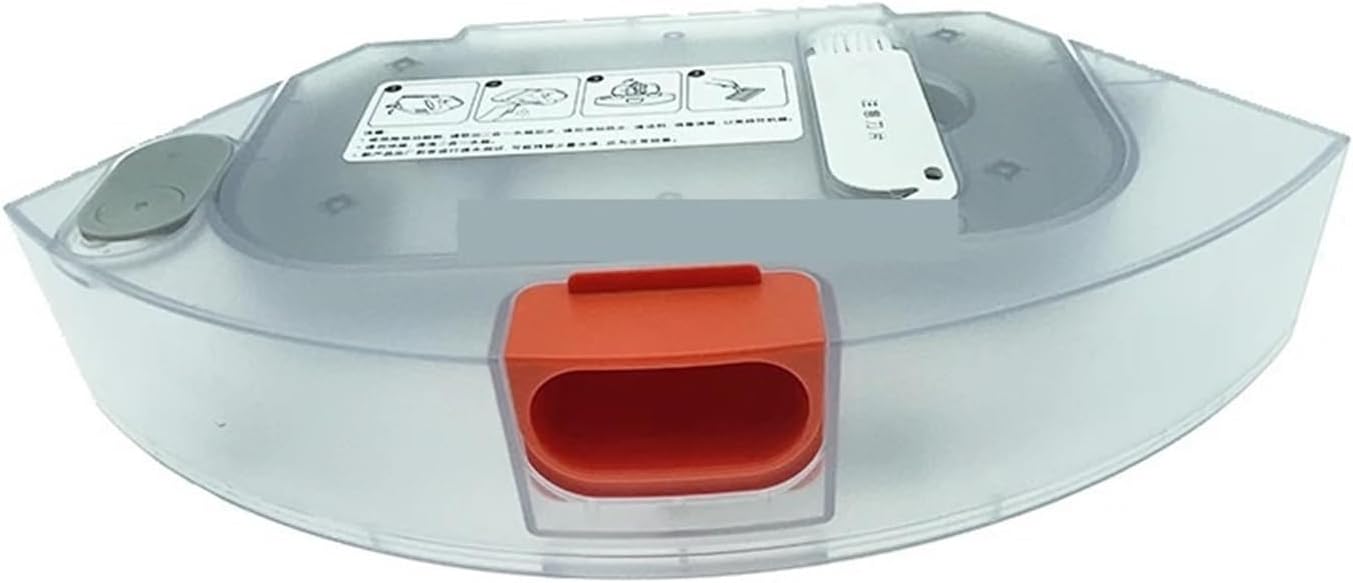 2 in 1 Water Tank Dust Box ，Compatible for Xiaomi ， Robot Vacuum Cleaner Spare Parts Hepa Filter Accessories