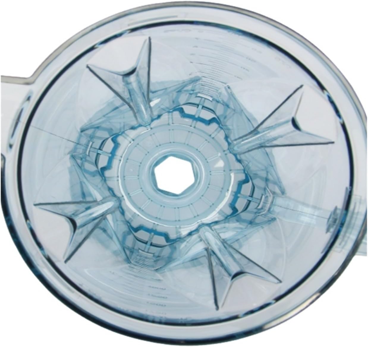 Blender Cup 1700cc Conditioning Cup Sand Ice Machine Blender Accessories Juicer Cup