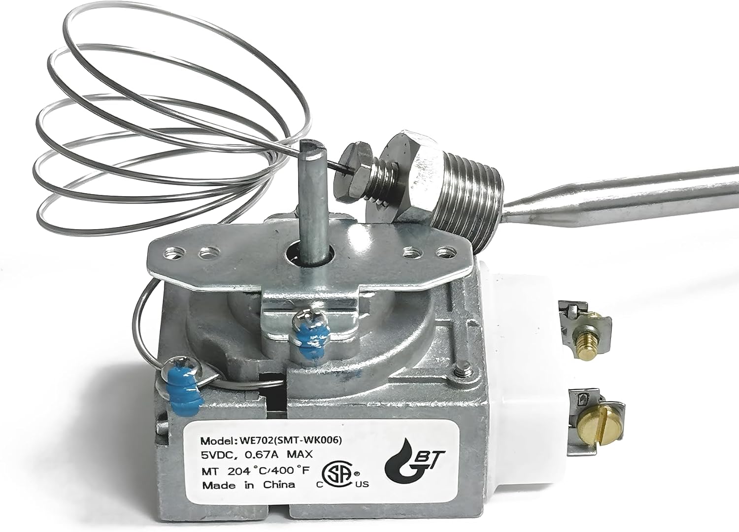 Universal Repair Kit for Gas Appliances: Includes 36