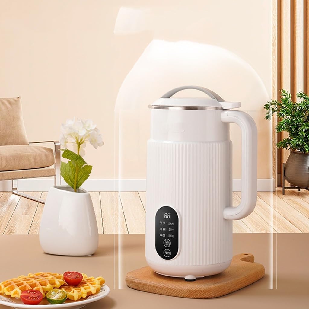 Heating Soybean Milk Machine Household Multi-functional Mini Broken Wall Smart Touch Screen