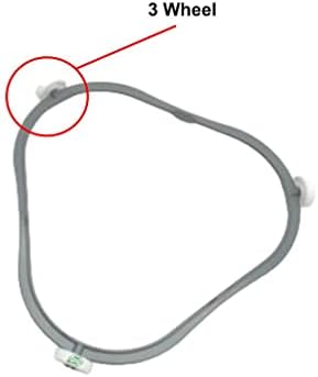 GLOB PRO SOLUTIONS W10679313 CKD2534 Microwave Turntable Support Ring 8