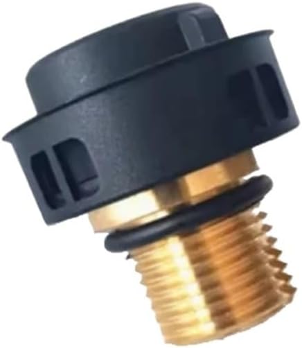 Compatible for KARCHER Steam Cleaner Accessories SC1 SC2 SC4 SC5 CTK10 SG4-4 Brass Safety Valve Kit Home Appliance Part(Yellow)