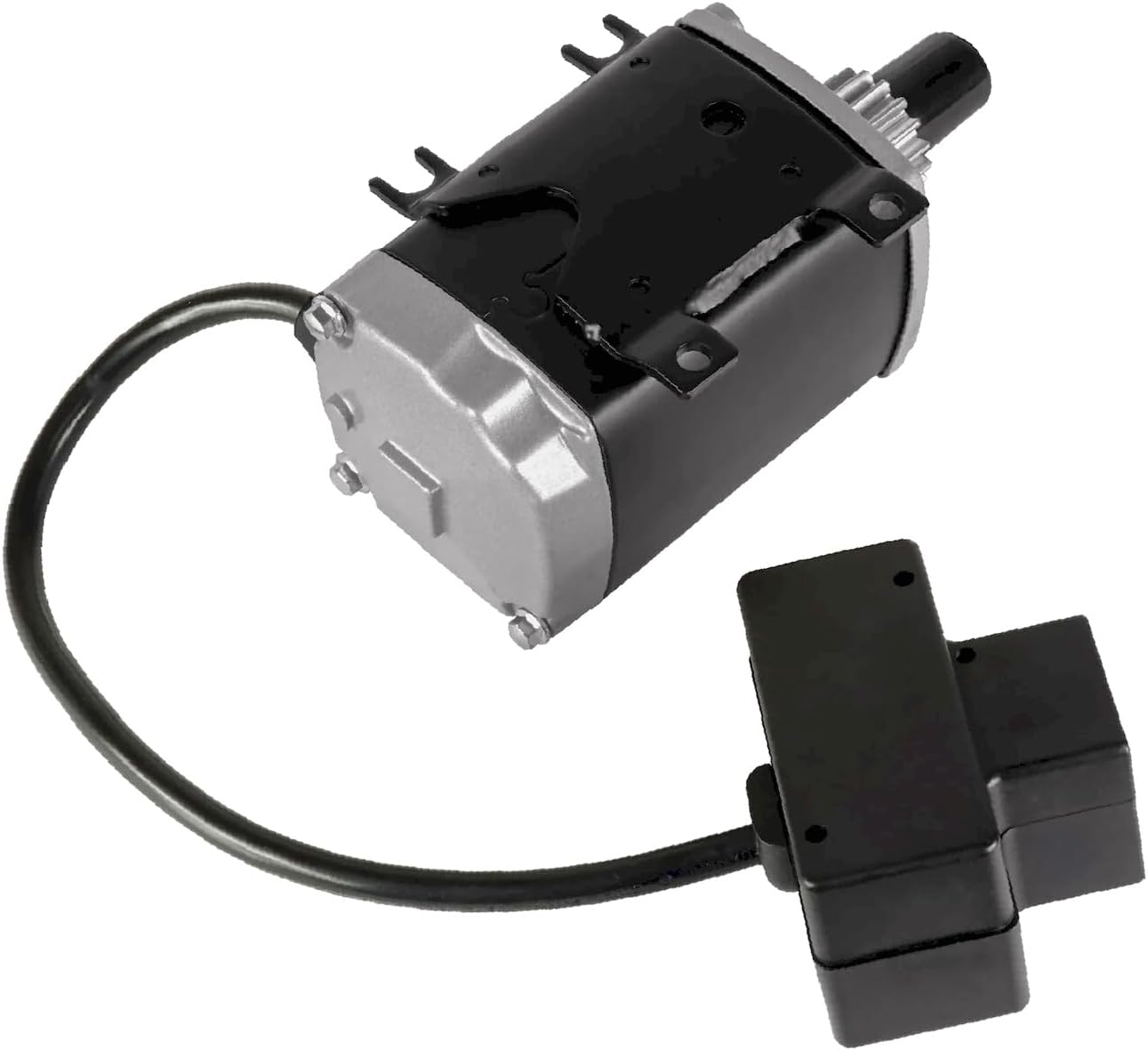 Replacement Part Complete Push Button Starter for Tecumseh Snow Blower Engine HMSK100-159433W