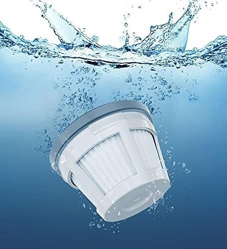 Handheld Vacuum Cordless, Handheld Vacuum Cleaner Cordless, Portable Hand Held Vacuum with Strong Suction, Mini Car Vacuum Cleaner, Very Suitable for Pet Hair, Home and Car