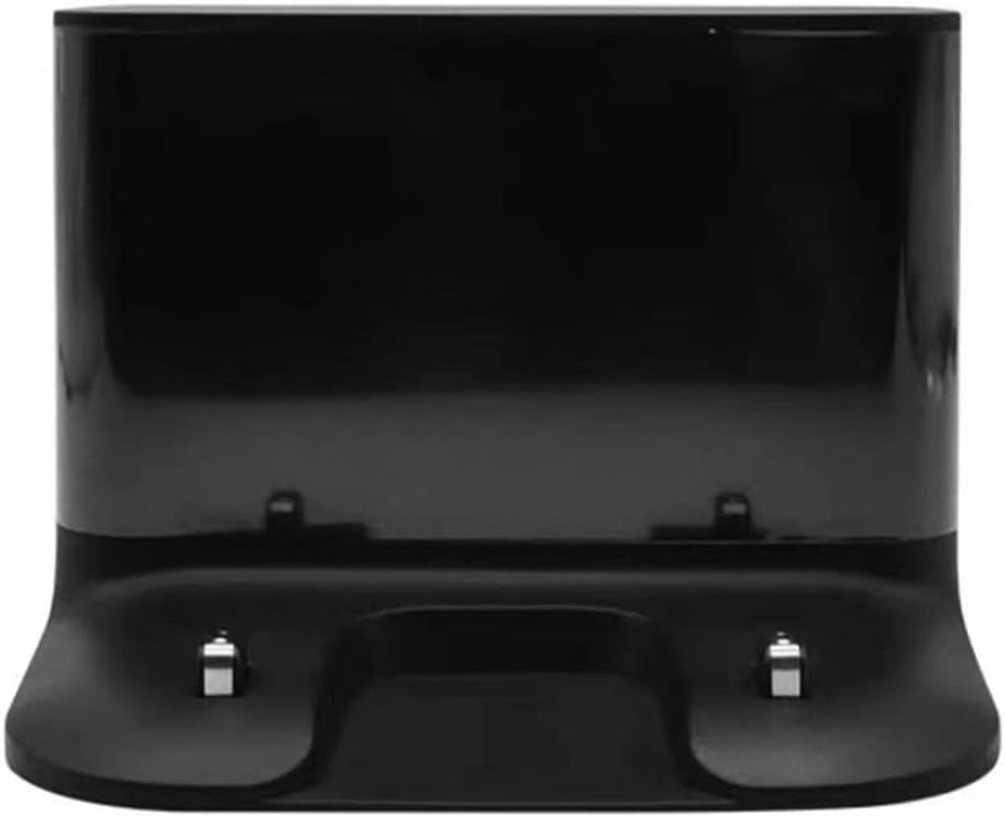 Accessories Charger Docking Station Base Charging Dock with Cable Spare Parts，Compatible for Xiaomi Mi Vacuum Mop 2 Pro Plu(Light Yellow)