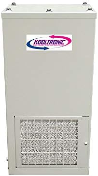 KNA4C1DP15L Enclosure Air Conditioner, 120V, 60Hz, 1160 BTU, NEMA 12, 3R & 4