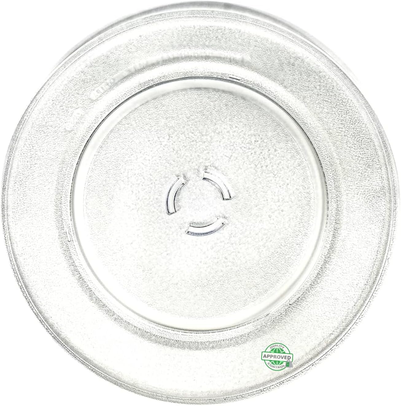 AP5985081, PS11723131, EAP11723131 CKD723131X compatible with Jenn Air, Kitchen Aid, Maytag, Whirlpool Microwave Cooking Tray 14'' fits old number AP5985081, PS11723131, EAP11723131