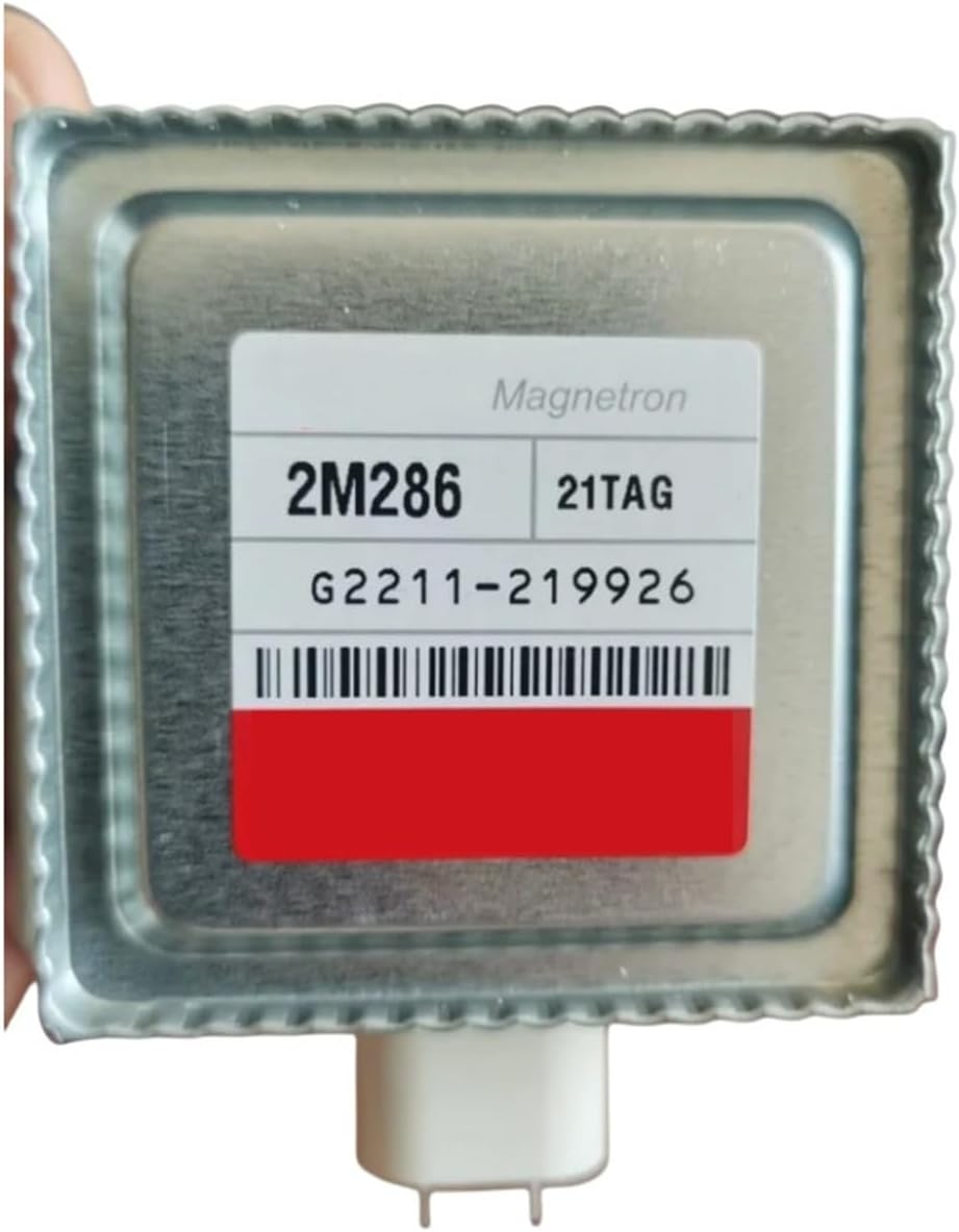 2M286-21TAG Microwave Magnetron，Compatible For LG，2M286 21TAG Microwave Oven Replacement Heater
