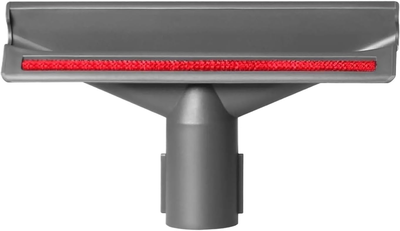 Replacement Brushes Nozzle ，Compatible for Dyson ，V15 V12 V11 V10 V8 V7 Accessories Tool Kit Cordless Vacuum Cleaner Nozzle Brush Spare Parts(2 pcs)