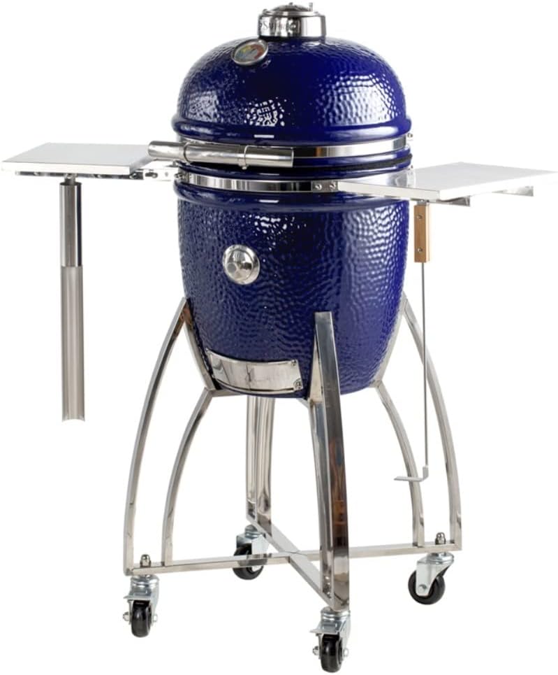 Saffire Platinum Kamado Medium 15