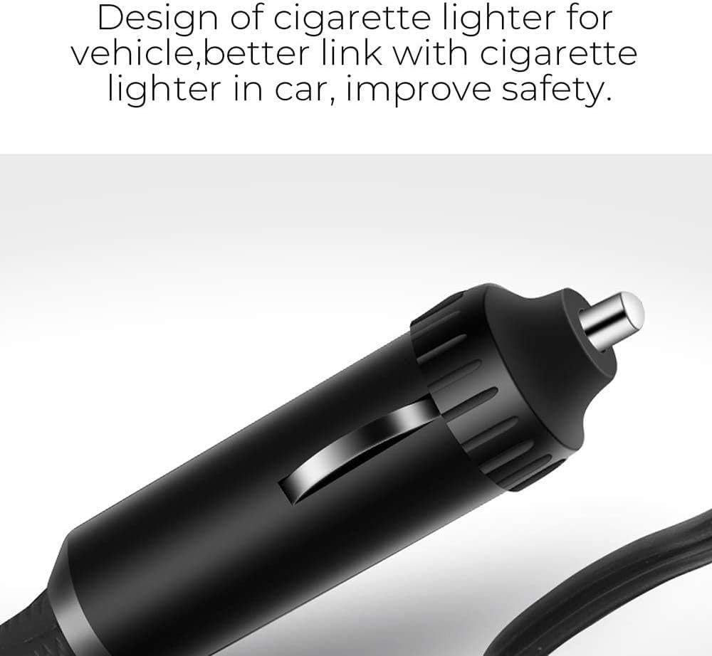 Handheld Vacuum, Car Vacuum Cleaner, Portable Vacuum Cleaner for Home and Car Cleaning, Lightweight Hand Wireless Vacuum Cleaner Powered