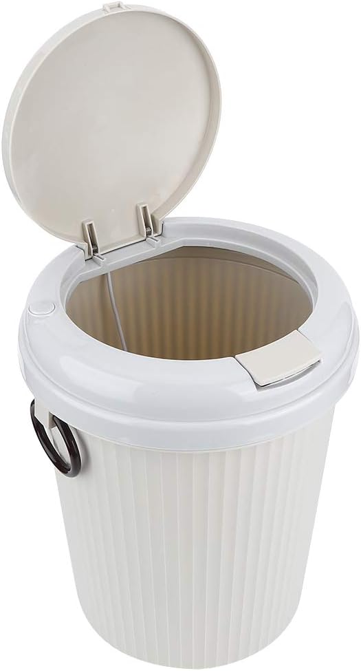 Portable Washing Machine, 8L 18W Mini Portable Desktop Laundry Washer, USB Cable, Low Noise, 18W, 5V(Pink)