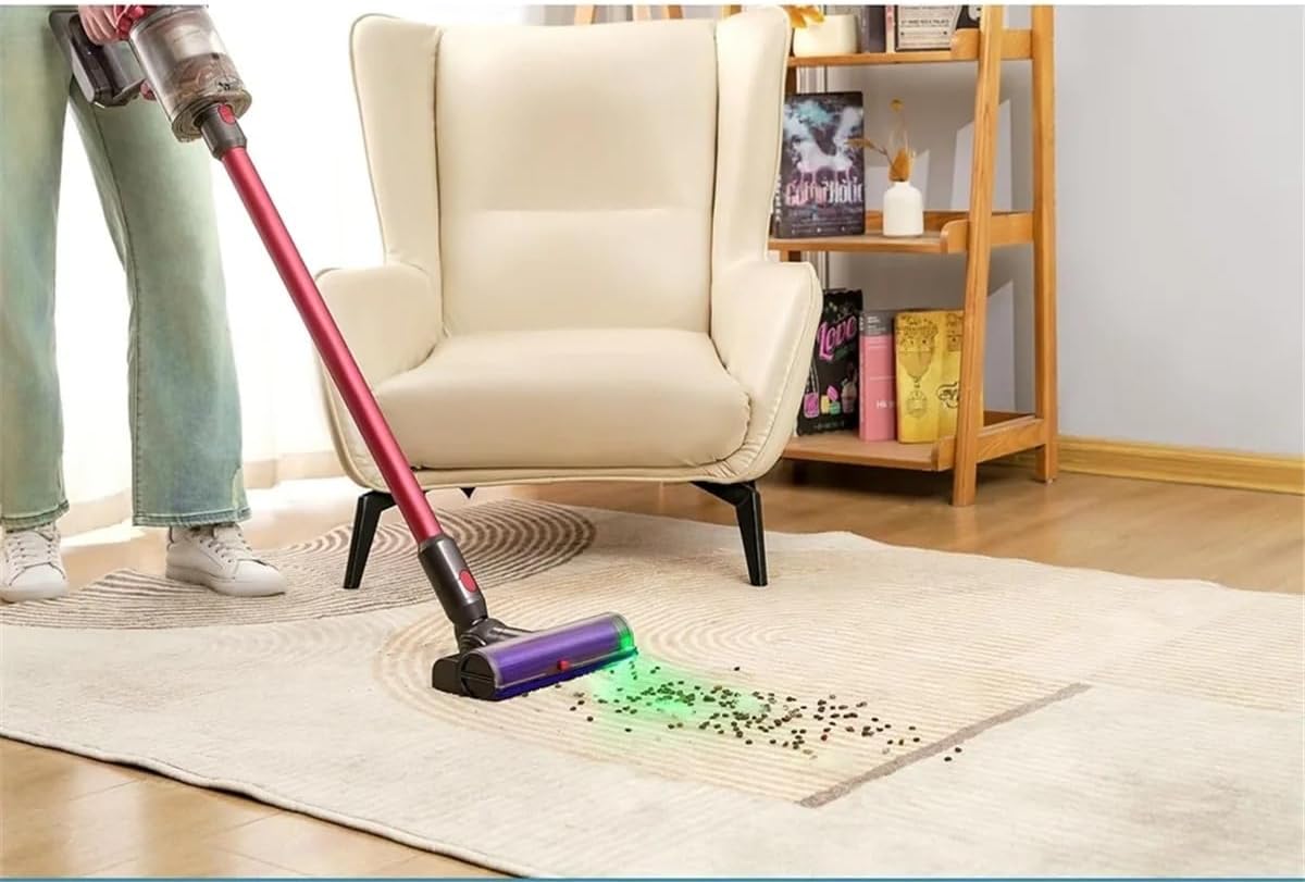 Vacuum Cleaner Brush Head Replacement Floor Brush Head，Compatible for Dyson， V7 V8 V10 V11 V15