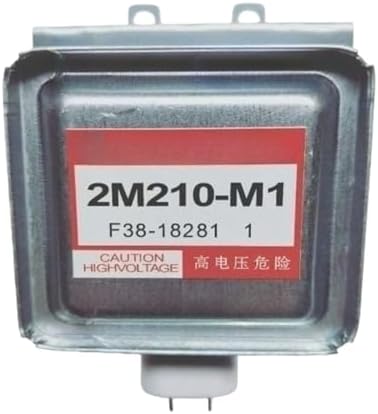 2M210-M1 Air-Cooled Magnetron For Microwave Oven 2M210 Industrial Microwave Generator Replacement Parts