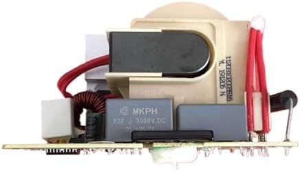 Inverter Microwave OvenReplacement Frequency Conversion Motherboard High Voltage Board，Compatible For Midea， X3-233A MD-MET1500-H5